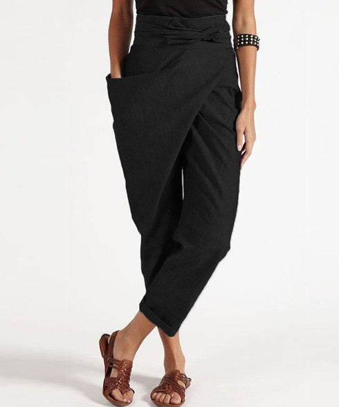 Big Pocket Harem Pants